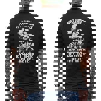 Poppy And Granddaughter Ltd T-shirt imprimé au dos - Cadeauxyz