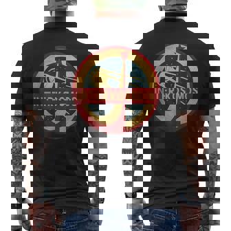 Programa Espacial Interkosmos Sputnik Satélite Camiseta Camiseta Hombre Estampado Espalda - Regaloses