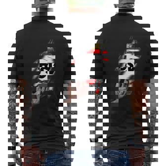 Psv Eindhoven Mens Back Print T-shirt - Thegiftio