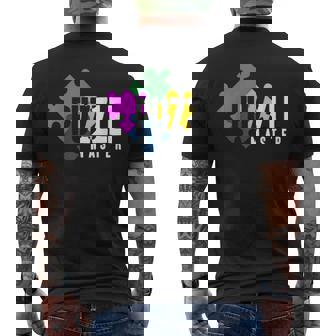 Puzzle Master Puzzles Puzzle Amoureux T-shirt imprimé au dos - Cadeauxyz