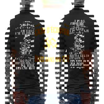 Quad Biker Drôle Quad Bike Dans Ma Tête Je Fais Du Quad Atv T-shirt imprimé au dos - Cadeauxyz