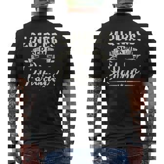 Quieres Ser Mi Padrino Bautizo Camiseta Hombre Estampado Espalda - Regaloses