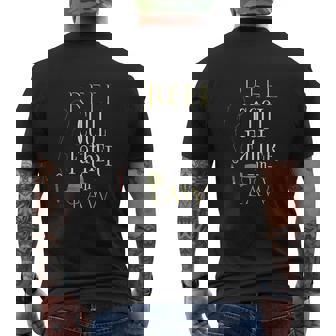 Reel Cool Father N Law Fishing Father In Law Day Mens Back Print T-shirt - Thegiftio