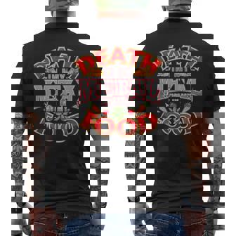 Regalos Divertidos De Death In My Metalegan Death Metal Camiseta Hombre Estampado Espalda - Regaloses