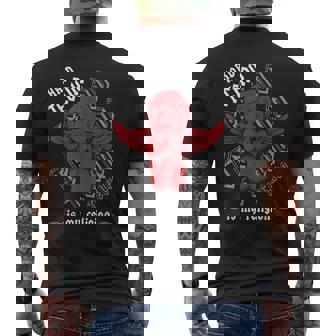 My Religion Angel Rave Music Hard Techno Raver Dark Techno Camiseta Hombre Estampado Espalda - Regaloses
