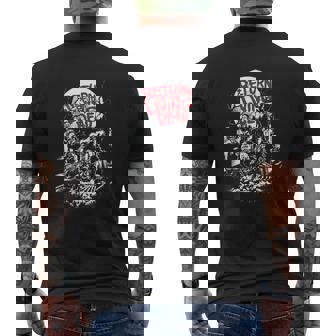 Return Of The Living Dead Shirt Mens Back Print T-shirt - Thegiftio