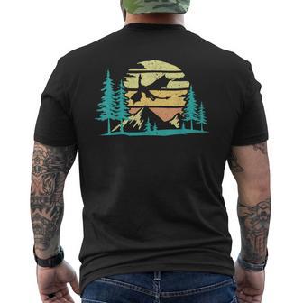 Rpg Gaming D20 Tabletop Games Rpg Gamer Men's T-shirt Back Print - Thegiftio