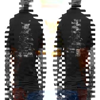 Rpg Gaming Role Playing D20 Tabletop Games Rpg Gamer Men's T-shirt Back Print | Seseable UK