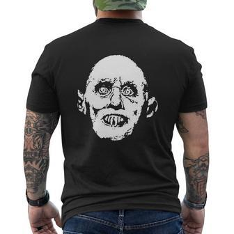 Salems Lot Mr Barlow Vampire Tshirt Mens Back Print T-shirt - Seseable
