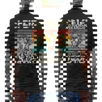 Si Felipe No Puede Arreglarlo Estamos Jodidos Felipe Camiseta Hombre Estampado Espalda - Regaloses