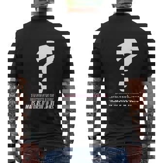 Si La Perfection N'existe Pas Sur Terre T-shirt imprimé au dos - Cadeauxyz