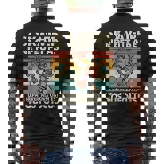 Si Xavier Ne Peut Pas Le Réparer Alors On Est Tous Foutus T-shirt imprimé au dos - Cadeauxyz