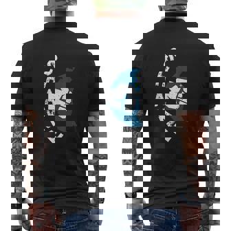 Siblings Matching Shake Bake Best Friends Mens Back Print T-shirt - Thegiftio