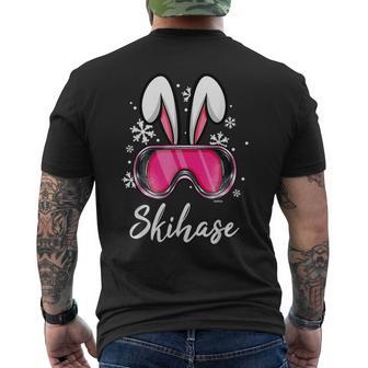 Ski Bunny Apres Ski Bunny T-Shirt mit Rückendruck - Geschenkecke