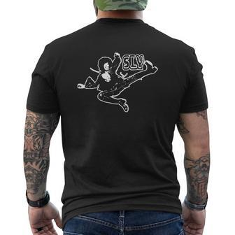 Sly Stone Tshirt Mens Back Print T-shirt - Thegiftio UK