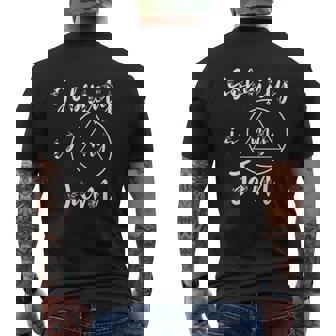 Sobriety Is My Jam Sober Recover Abstinence Aa Recovery Mens Back Print T-shirt - Thegiftio