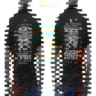 Sólo Los Mejores Tíos Son Ascendidos A Padrinos Camiseta Hombre Estampado Espalda - Regaloses