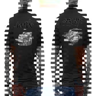 Stug Life Historia De Tanques Ww2 Camiseta Hombre Estampado Espalda - Regaloses