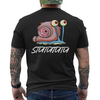 Stututu S T-Shirt mit Rückendruck - Seseable