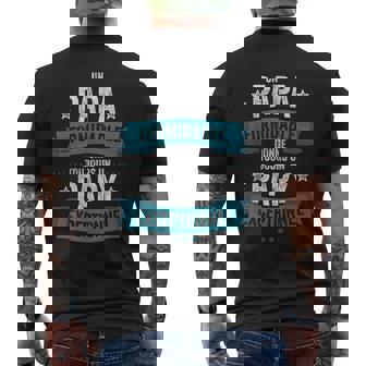 Super Papi Papy Exceptionnel Fête Des Pères Futur Papy T-shirt imprimé au dos - Cadeauxyz