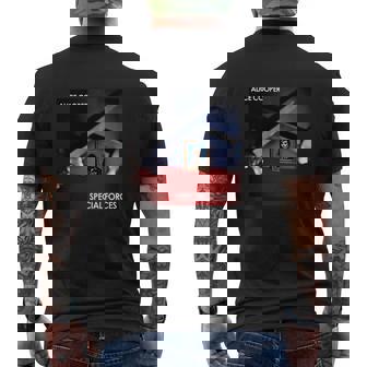 T-shirt imprimé au dos Alice Cooper Special Forces, Tee Design Musique Rock - Cadeauxyz
