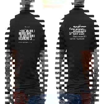 T-shirt imprimé au dos Éducatrice de Jeunes Enfants - Quel est Ton Pouvoir ? - Noir - Cadeauxyz