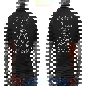 T-shirt imprimé au dos Humoristique Je Fais Ce Que Je Veux, Mode Drôle - Cadeauxyz