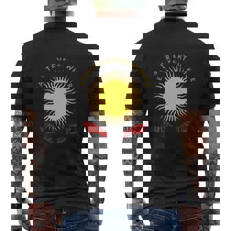 T-shirt imprimé au dos imprimé au dos 13th Floor Elevators Easter Everywhere, Tee Musique Psychedelique - Cadeauxyz
