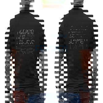 T-shirt imprimé au dos imprimé au dos Février Je Suis le Meilleur, Humour pour Anniversaire - Cadeauxyz