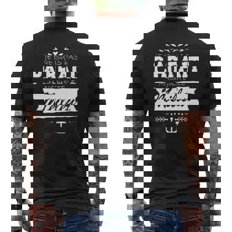 T-shirt imprimé au dos imprimé au dos Homme Je Ne Suis Pas Parfait Mais Le Meilleur, Humour - Cadeauxyz