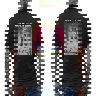 T-shirt imprimé au dos imprimé au dos Nick Cave & The Bad Seeds Let Love In, Tee Musique Rock - Cadeauxyz