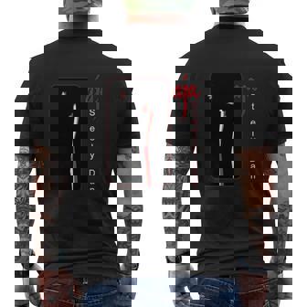 T-shirt imprimé au dos imprimé au dos Noir Aja Steely Dan, Tee Graphique pour Fans de Musique - Cadeauxyz