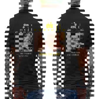 T-shirt imprimé au dos Noir Hommage Artiste - Titre Album Iconique - Cadeauxyz