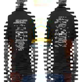 T-shirt imprimé au dos Saint-Vaast-la-Hougue Seuls les Meilleurs Viennent d'Ici, Design Carte - Cadeauxyz