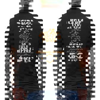 T-shirt imprimé au dos Tonton Héros, Idéal Pour Oncles Dévoués - Cadeauxyz