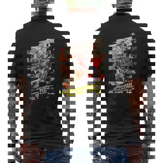 The Taking Of Pelham One Two Three Bk 004 T-shirt imprimé au dos - Cadeauxyz