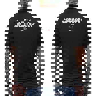 Tartiflette Addict T-shirt imprimé au dos - Cadeauxyz