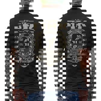 Team Fink Lifetime Member Vintage Fink Family Mens Back Print T-shirt - Thegiftio UK