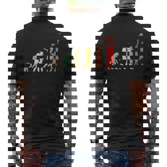 Tennis Évolution Rétro Cadeau Pour Joueurs De Tennis T-shirt imprimé au dos - Cadeauxyz