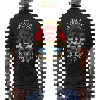Tir À L'arc Je Peux Pas J'ai Tir À L'arc Archer L'archerie T-shirt imprimé au dos - Cadeauxyz
