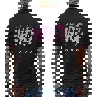 Tiseas Singer Juice 999 Mens Back Print T-shirt - Thegiftio