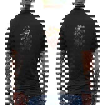 Titan Destiny Tshirts Mens Back Print T-shirt - Thegiftio