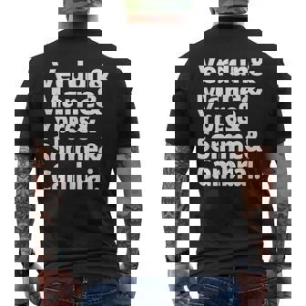 History Lovers Batallas De La Primera Guerra Mundial Historiador Camiseta Hombre Estampado Espalda - Regaloses