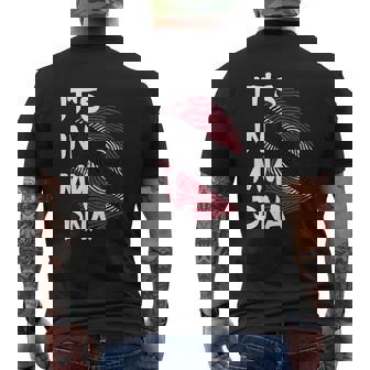 Trinidad And Tobago Heritage Trinidad And Tobagonian Roots Mens Back Print T-shirt - Thegiftio UK