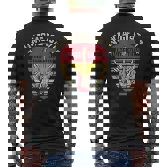 Turning 50 Birthday Decorations 50Th Bday 1974 Birthday Men's T-shirt Back Print - Thegiftio UK