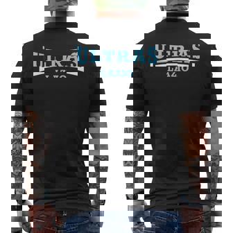 Ultras Lazio Classic Ultrà Lacio Ultras Lacio Camiseta Hombre Estampado Espalda - Regaloses