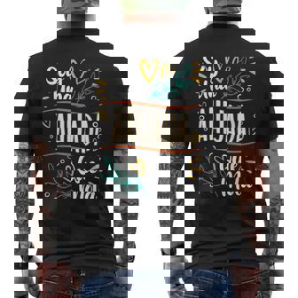 Una Ahijada Que Mola Regalo Para Madrina Mi Ahijada Bautizo Camiseta Hombre Estampado Espalda - Regaloses