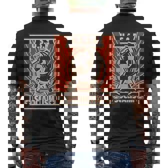 Unión Soviética Martillo Y Hoz Cccp Partido Comunista Ejército Rojo Camiseta Hombre Estampado Espalda - Regaloses