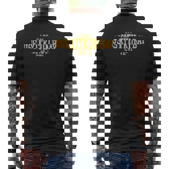 Uss Kitkun Bay Cve 71 Us Navy Mens Back Print T-shirt - Thegiftio UK