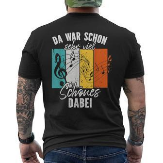 Very Viel Schönes Very Viel Schönes T-Shirt mit Rückendruck - Seseable